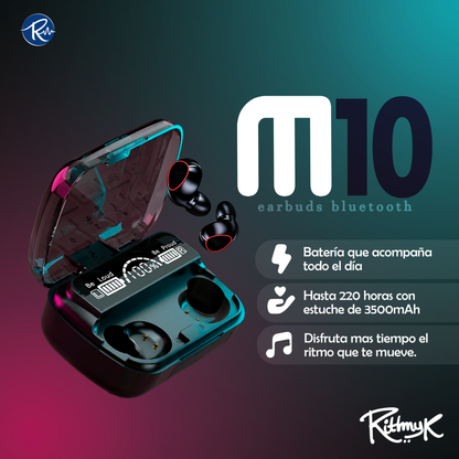 M10 Wireless